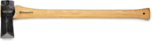 Best axe for splitting wood