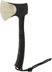 Best axe for cutting down trees