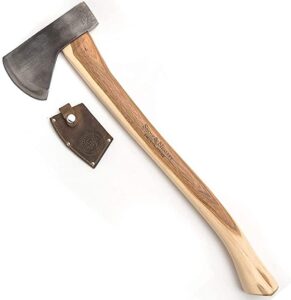 Best bushcraft axe 