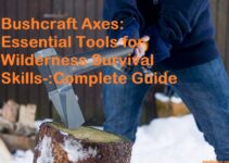 Bushcraft Axes: Essential Tools for Wilderness Survival Skills-:Complete Guide