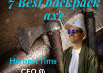 Best backpack axe 2023