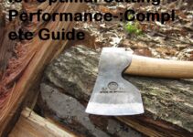 The Best Way to Sharpen Your Axe for Optimal Cutting Performance-:Complete Guide